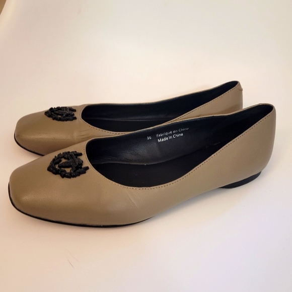 Rudsak flat ballerina shoes size 36 - Picture 4 of 16